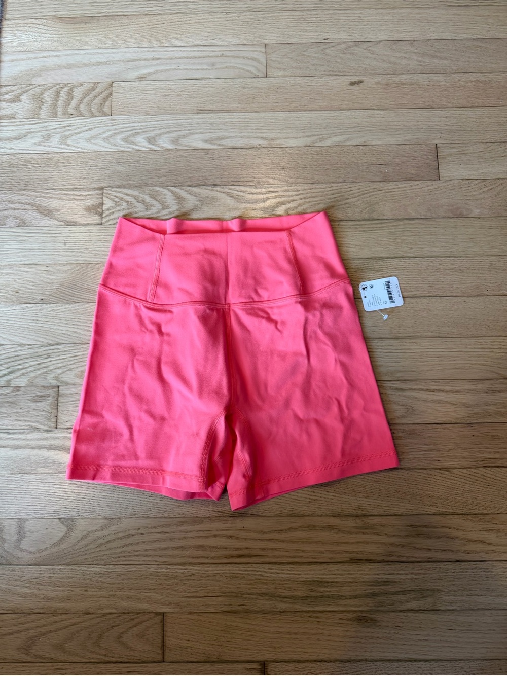 Free People Movement Biker Shorts Size Medium Pink